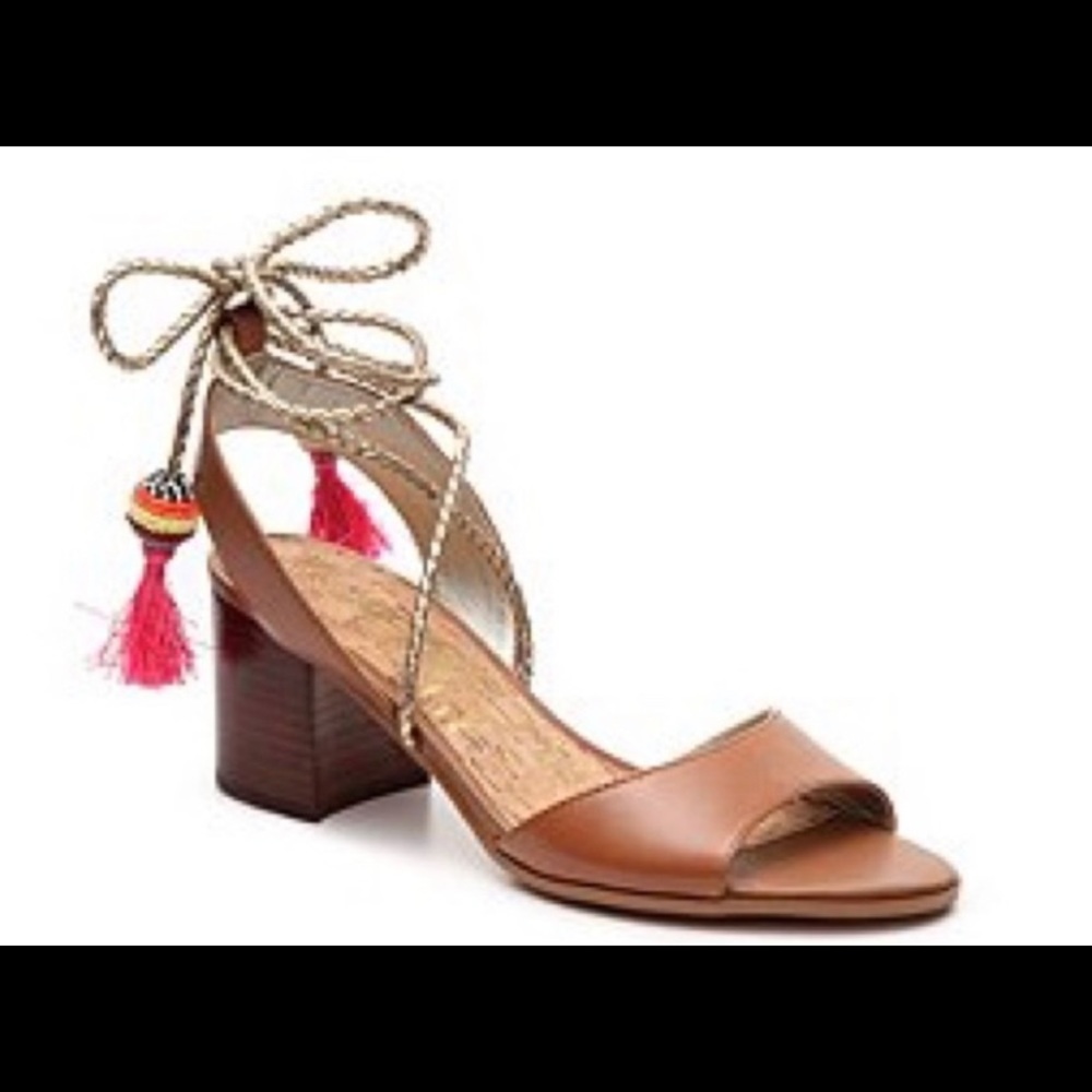 Tie Up Sandals - Sam Edelman Shani Sandals